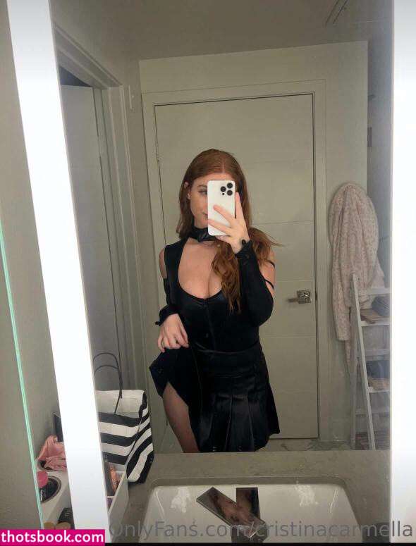 Cristina Carmella Nude Onlyfans Photos #3 - Lmlib