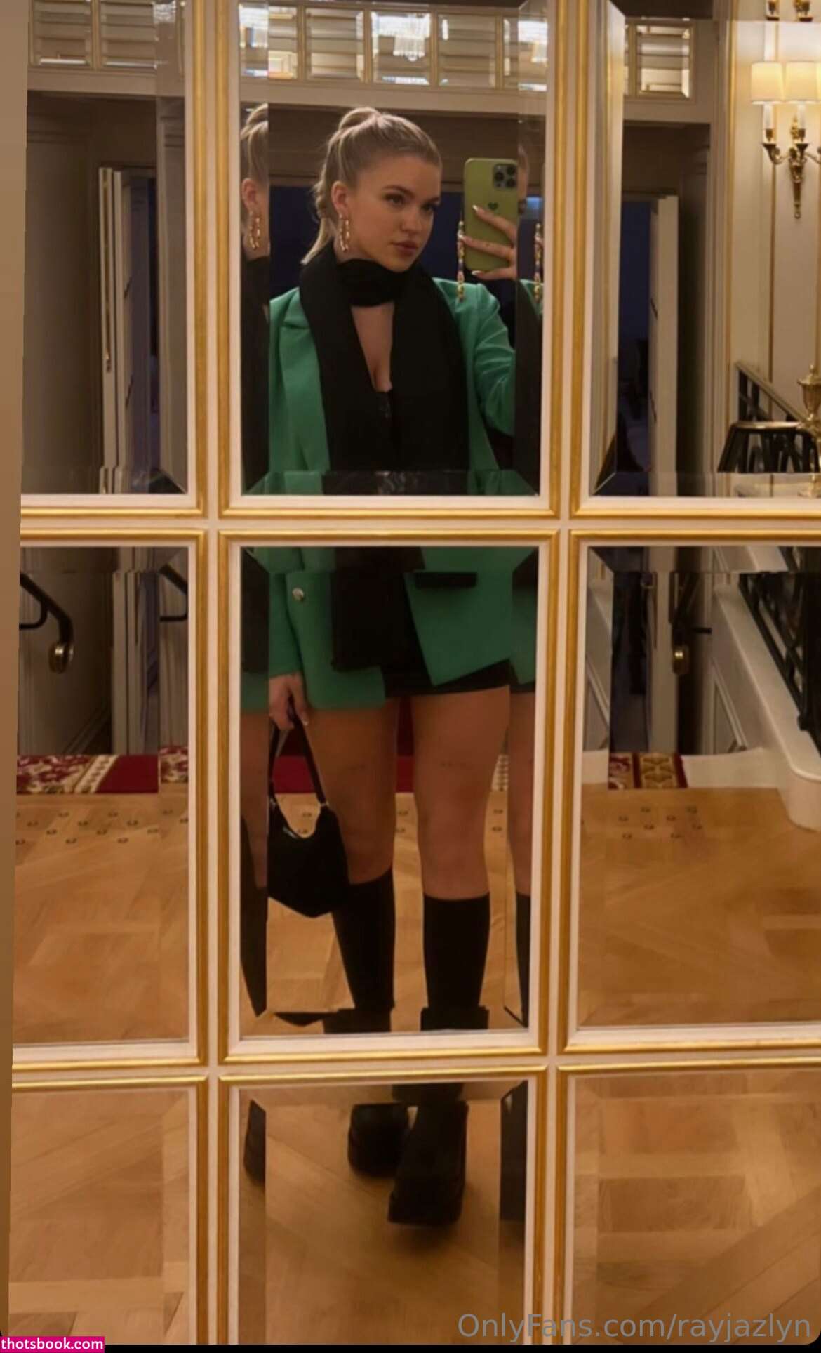 Jazlyn Ray Nude Onlyfans Photos #17 619294