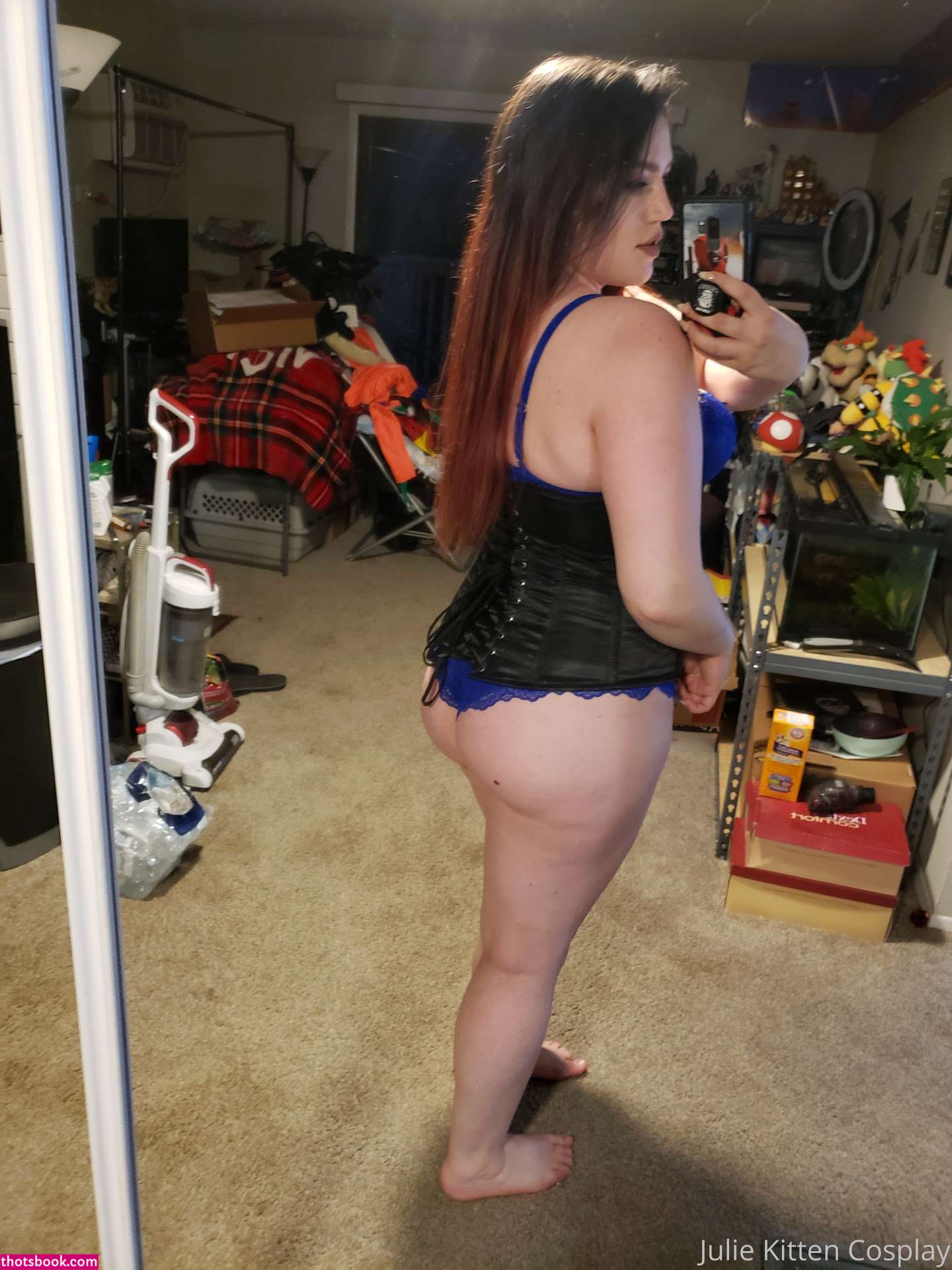 PixelxKitten JuliexKitten Julie Kitten Nude OnlyFans Photos #1 638320