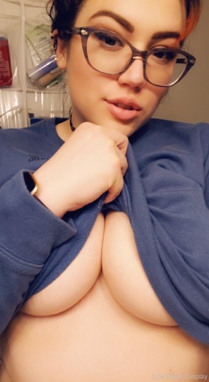 PixelxKitten JuliexKitten Julie Kitten Nude OnlyFans Photos #1