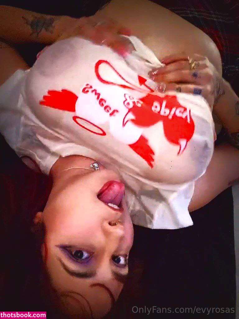 Evy Rosas Nude OnlyFans Photos #13 639265