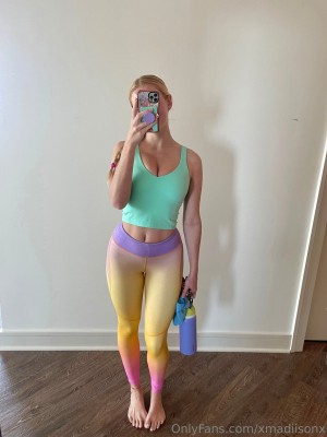 MadisonMoores xmadiisonx Nude OnlyFans Photos #13