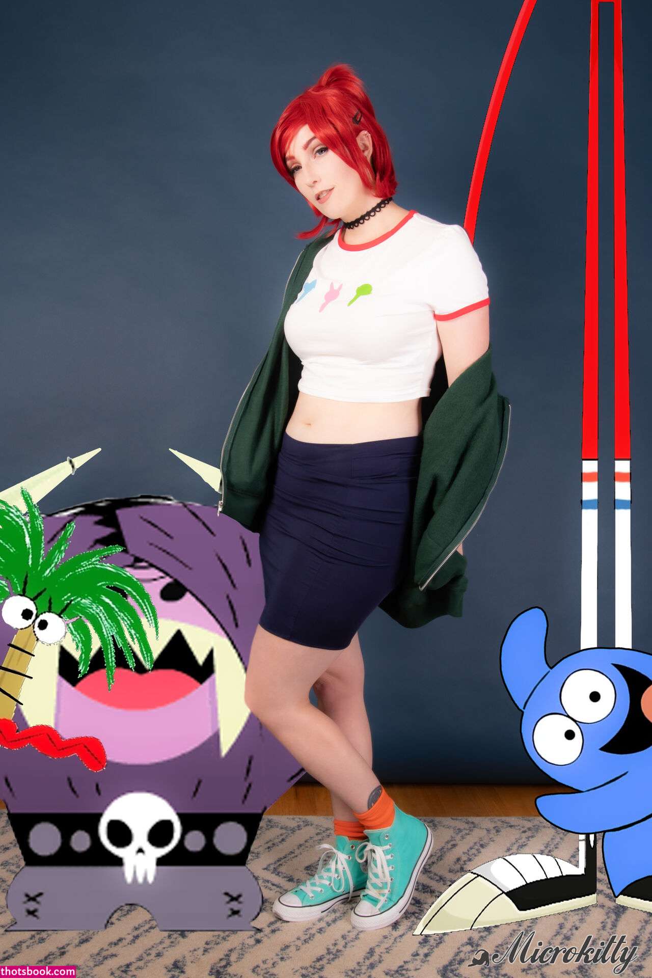 Microkitty microkittycos Nude OnlyFans Photos #13 639778