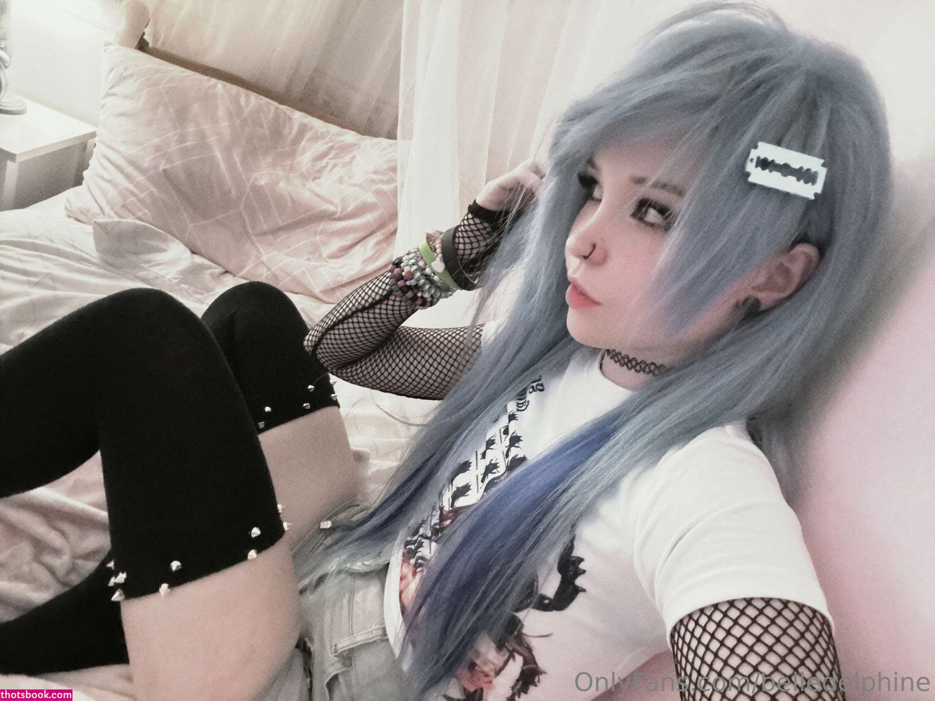 Belle Delphine Nude OnlyFans Photos #31 640011