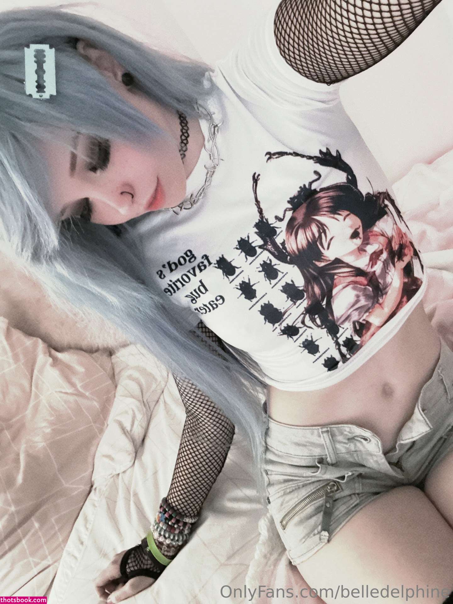Belle Delphine Nude OnlyFans Photos #31 640024