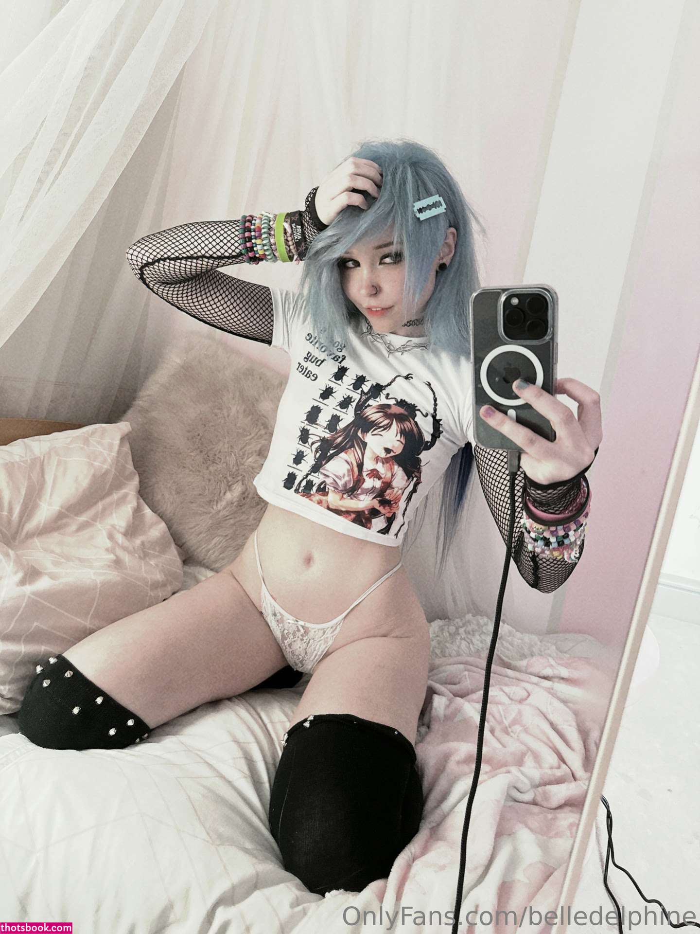 Belle Delphine Nude OnlyFans Photos #31 640035