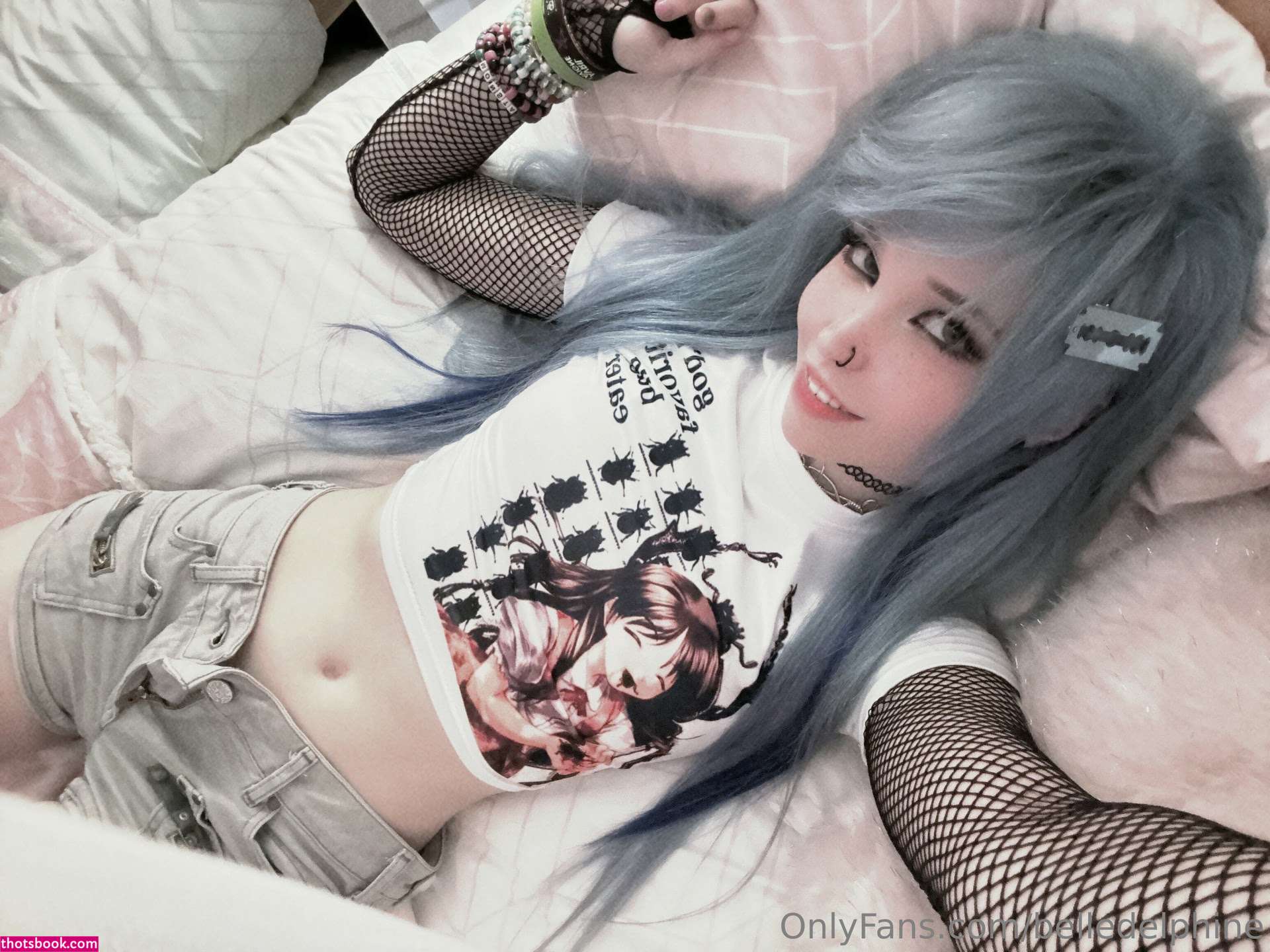 Belle Delphine Nude OnlyFans Photos #31 640043