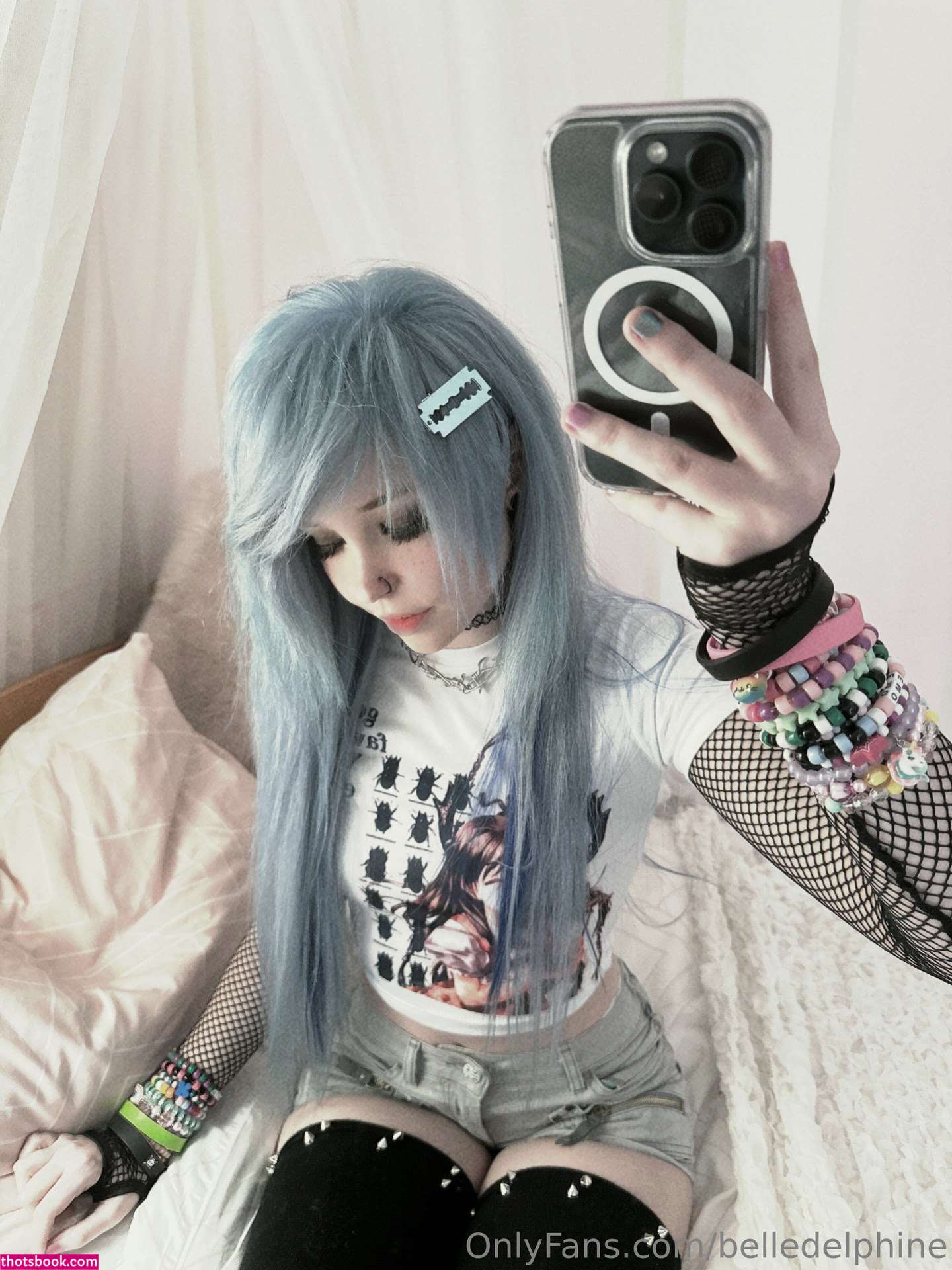 Belle Delphine Nude OnlyFans Photos #32 640044