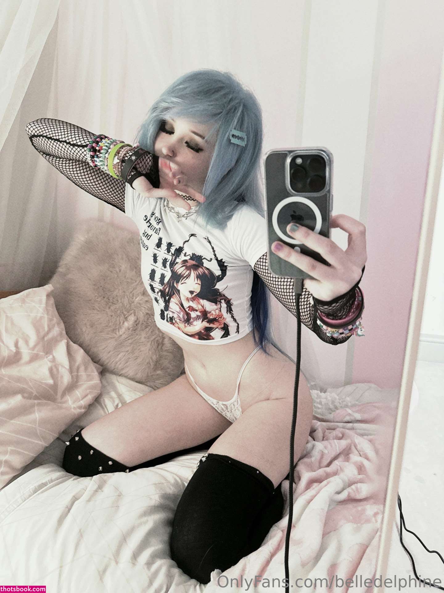 Belle Delphine Nude OnlyFans Photos #32 640051