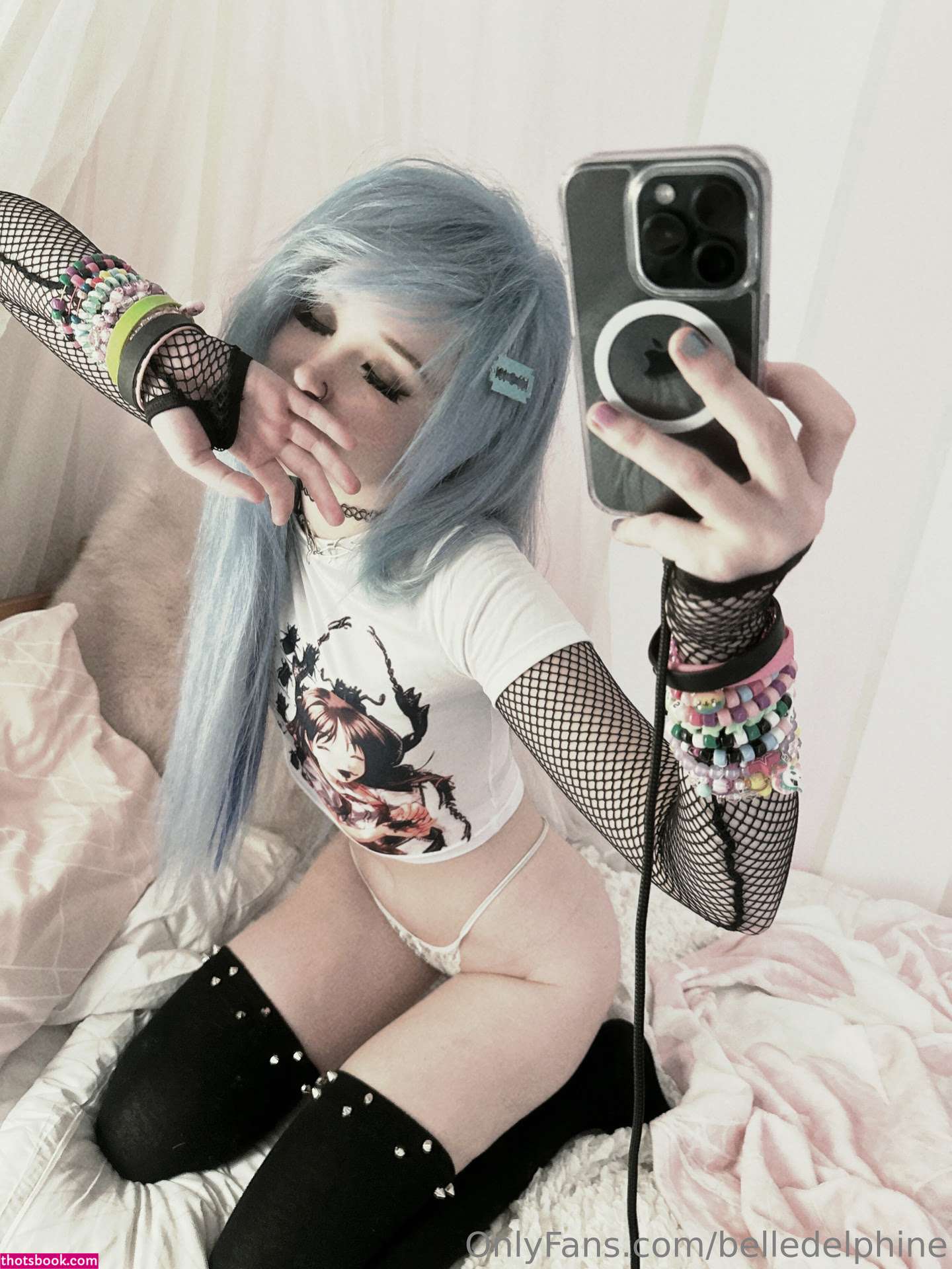 Belle Delphine Nude OnlyFans Photos #32 640066