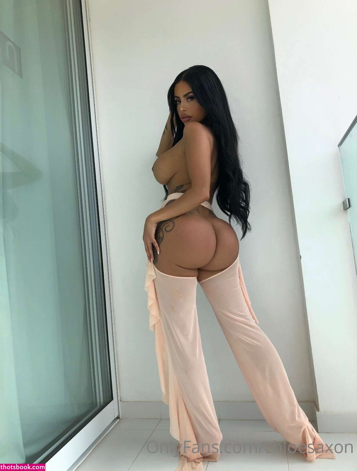 Chloe Saxon Nude OnlyFans Photos #3 640296