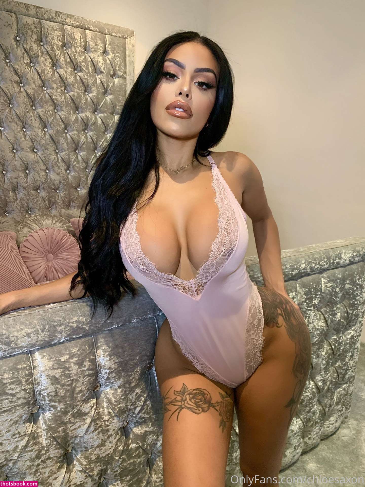 Chloe Saxon Nude OnlyFans Photos #5 640314