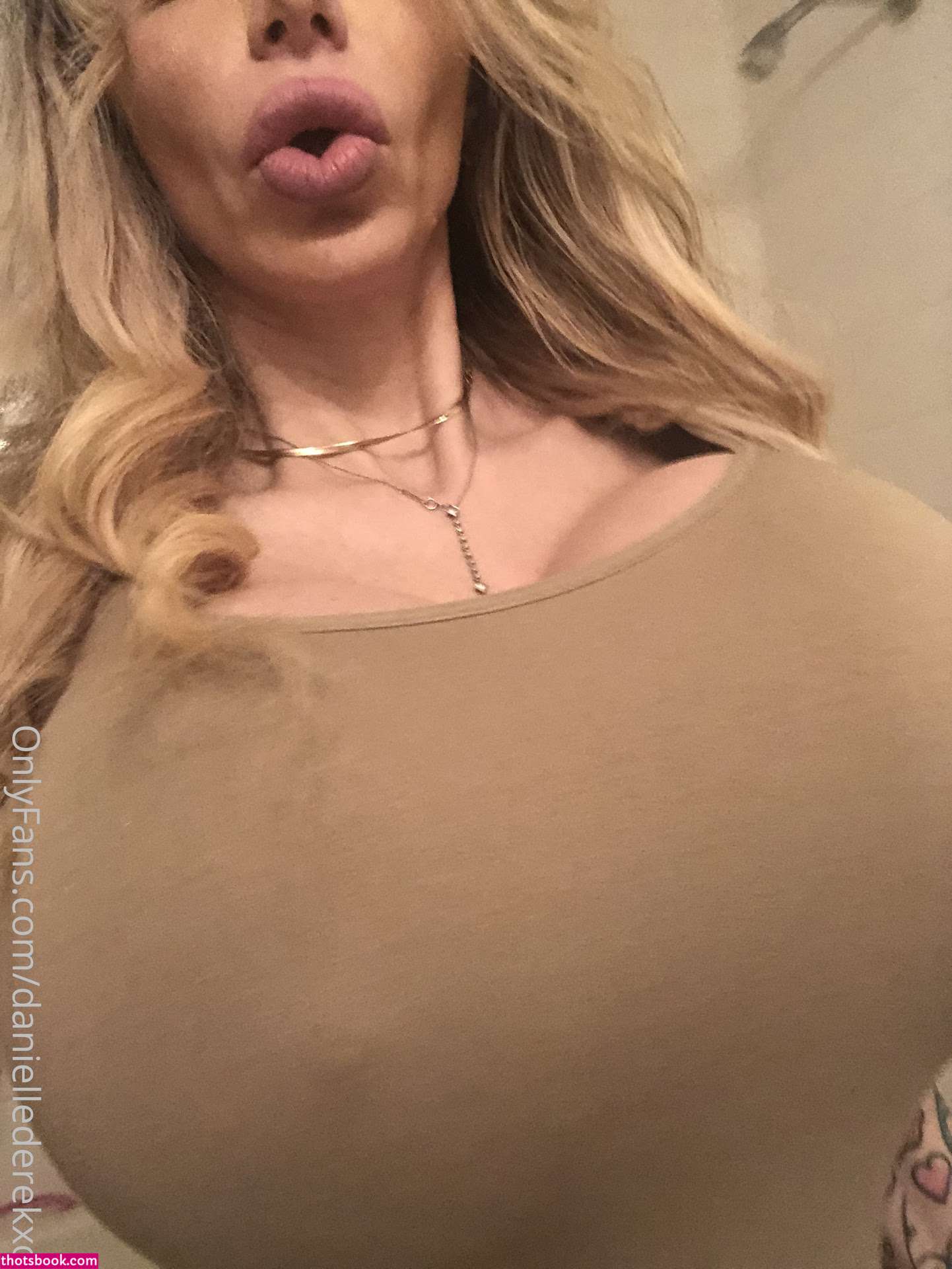 Danielle Derek Nude OnlyFans Photos #5 640452