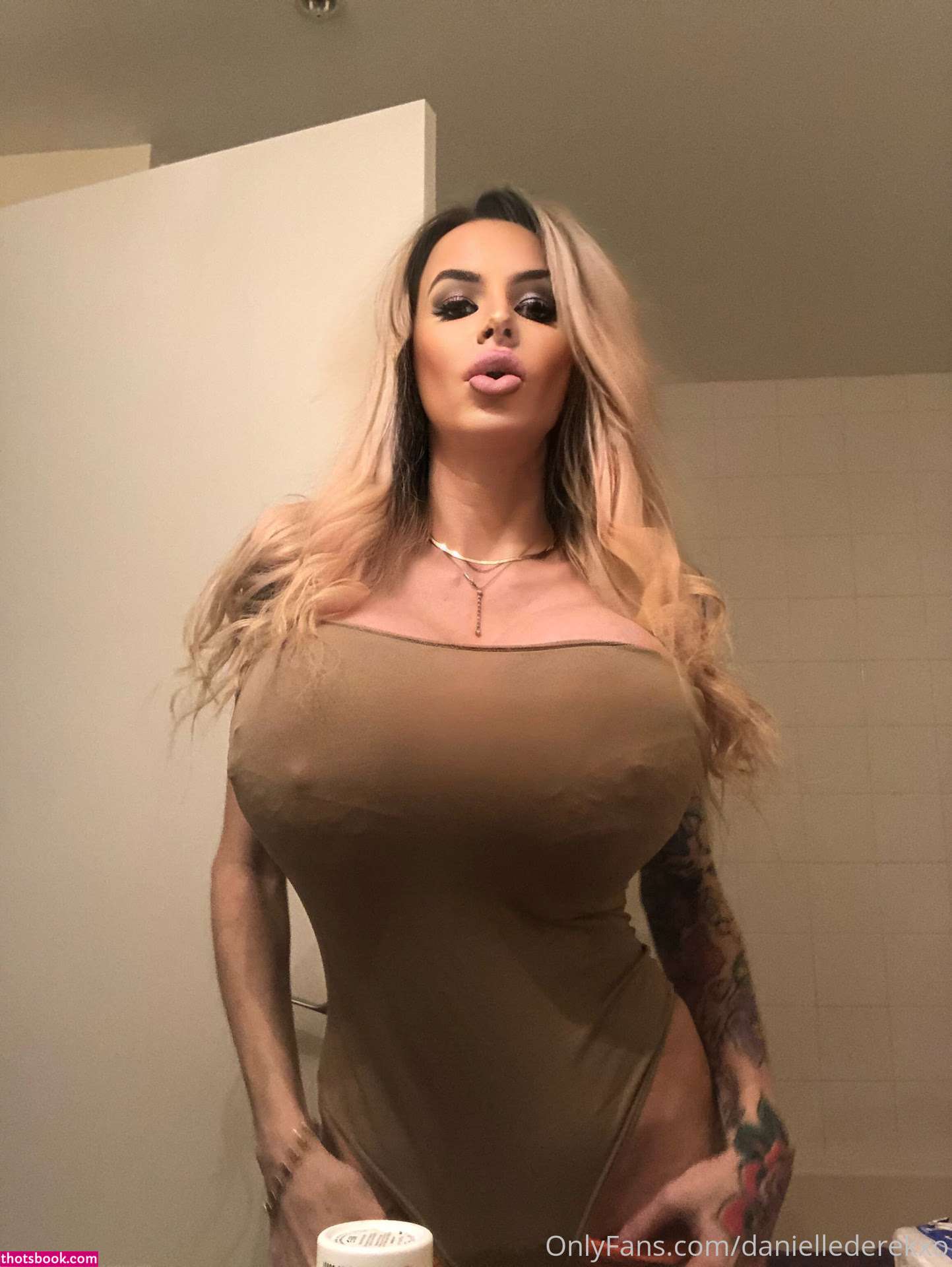 Danielle Derek Nude OnlyFans Photos #5 640454