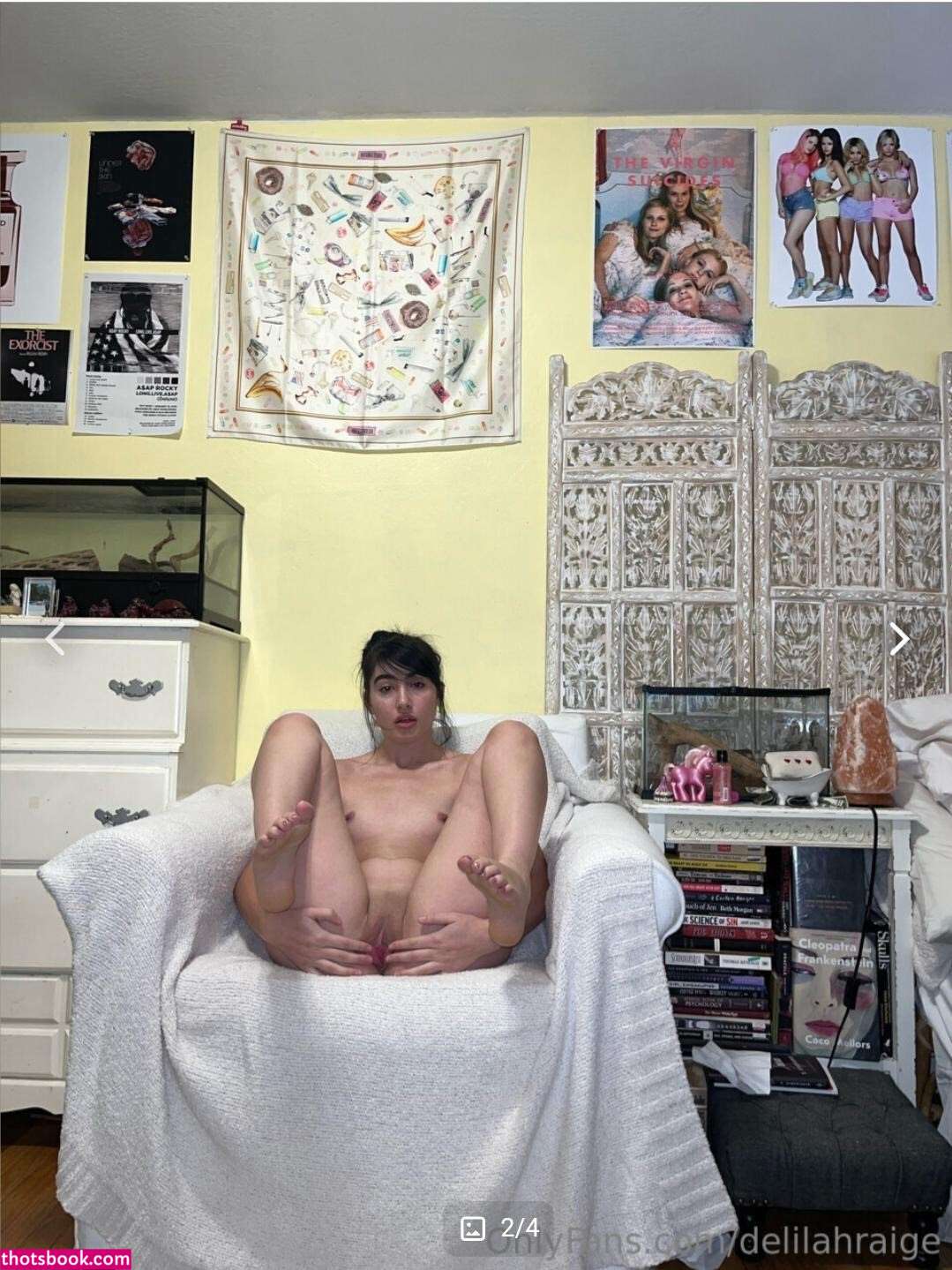 Delilah Delilahraige Nude OnlyFans Photos #12 588509