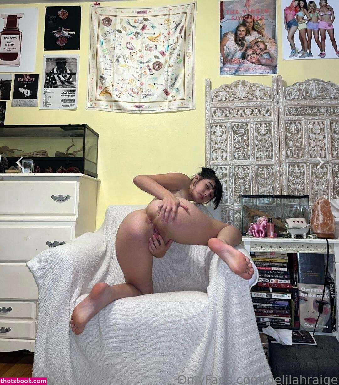 Delilah Delilahraige Nude OnlyFans Photos #12 588511