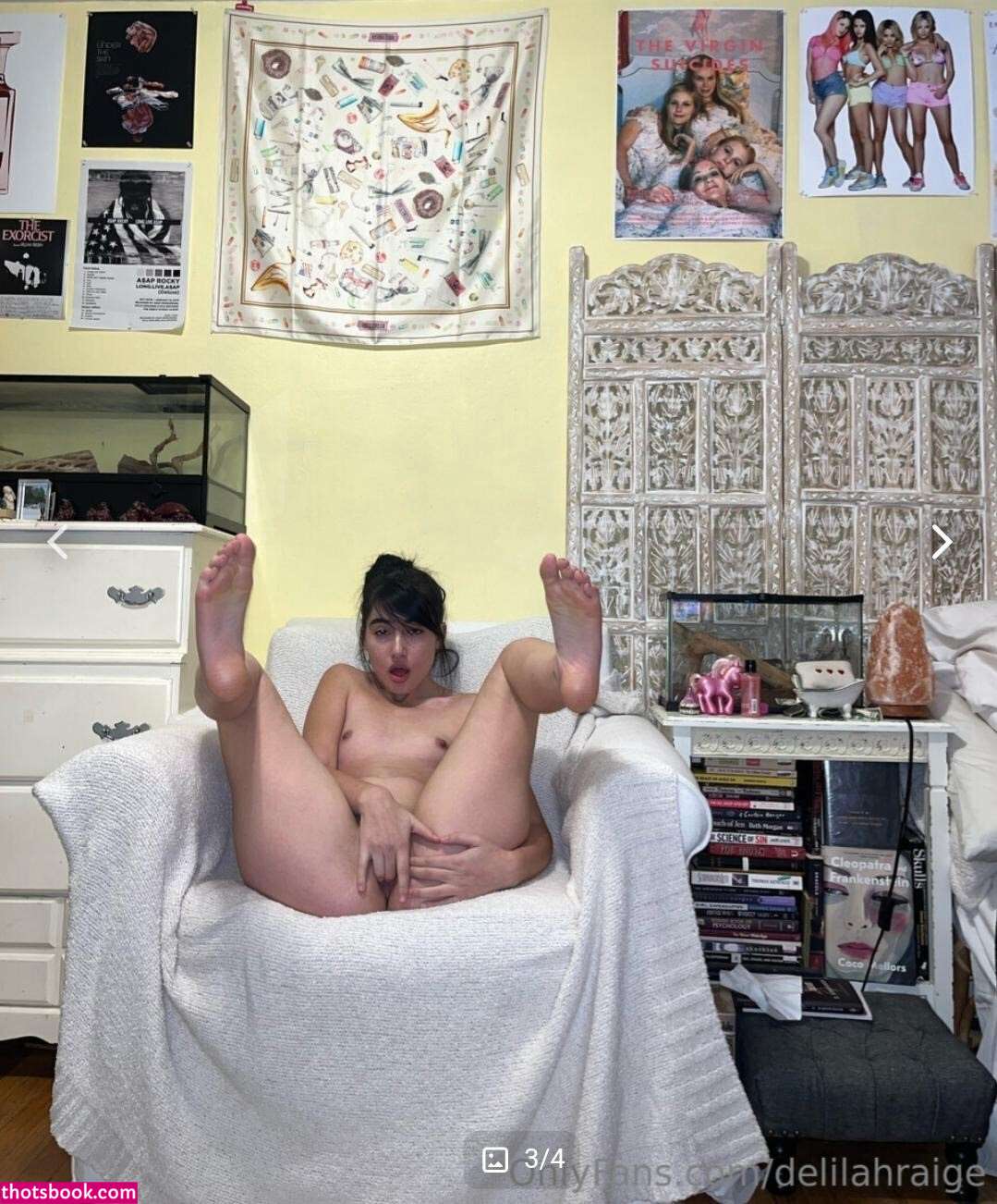 Delilah Delilahraige Nude OnlyFans Photos #12 588512