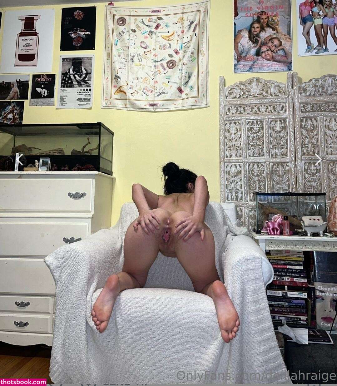 Delilah Delilahraige Nude OnlyFans Photos #12 588516