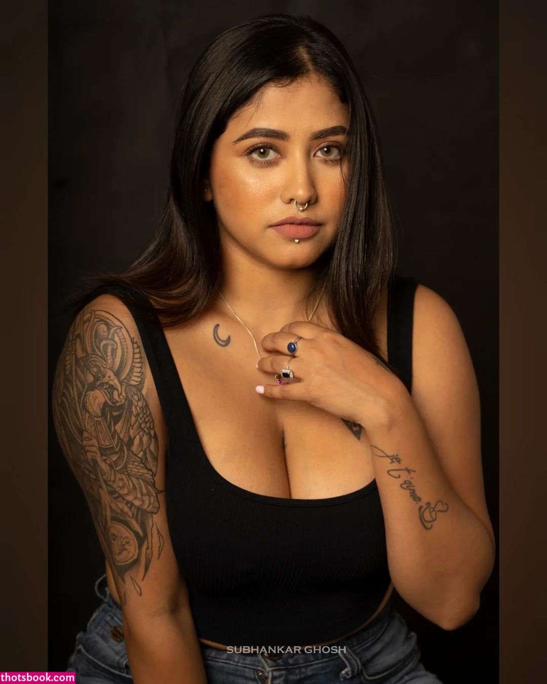 Yajnaseni Nude OnlyFans Photos #1 602374