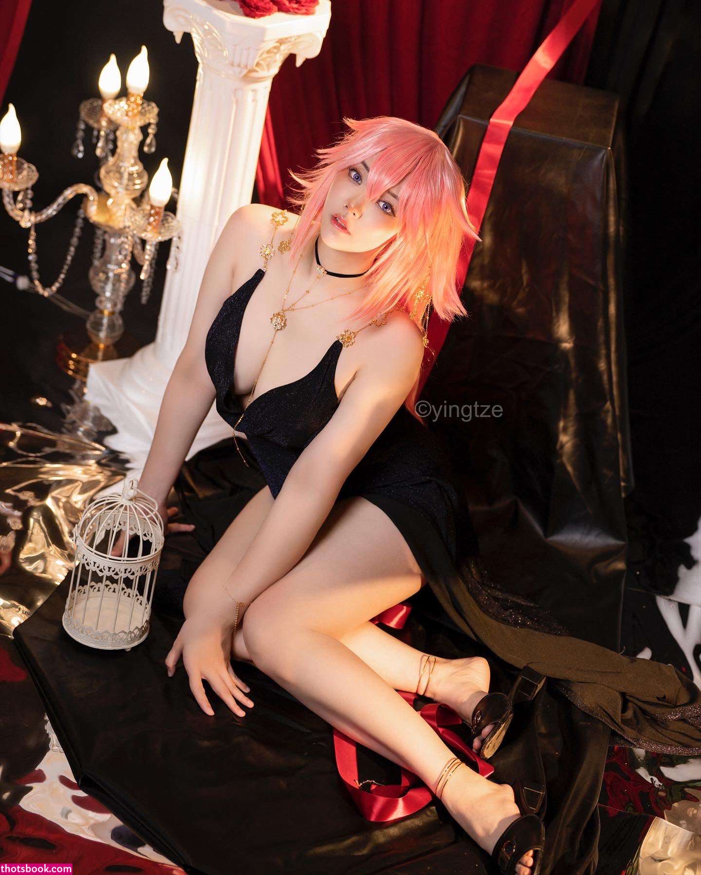 Ying Tze Nude OnlyFans Photos #2 602509