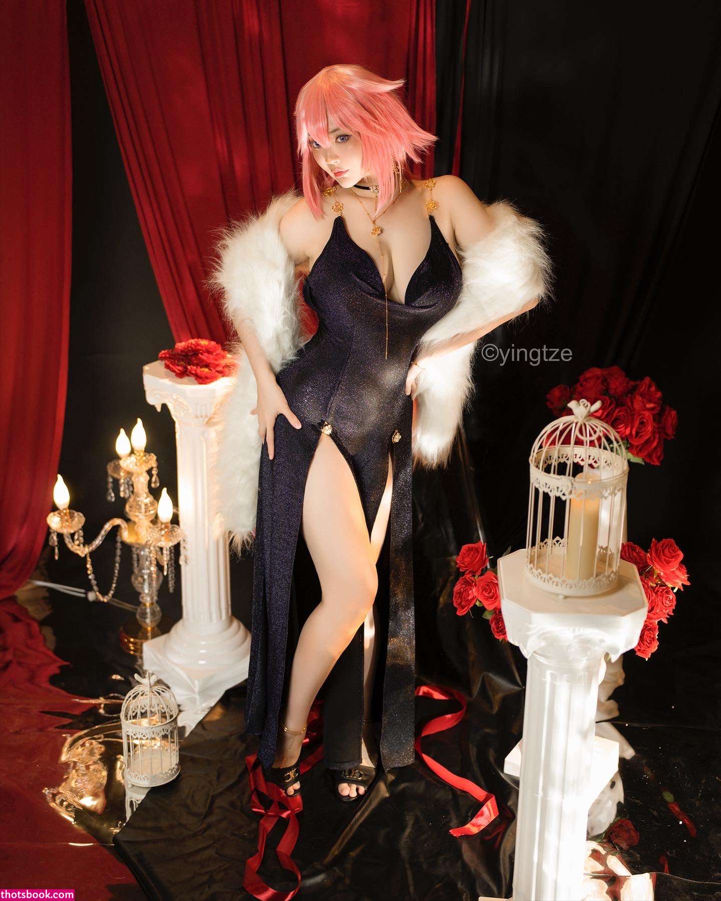 Ying Tze Nude OnlyFans Photos #2 602517