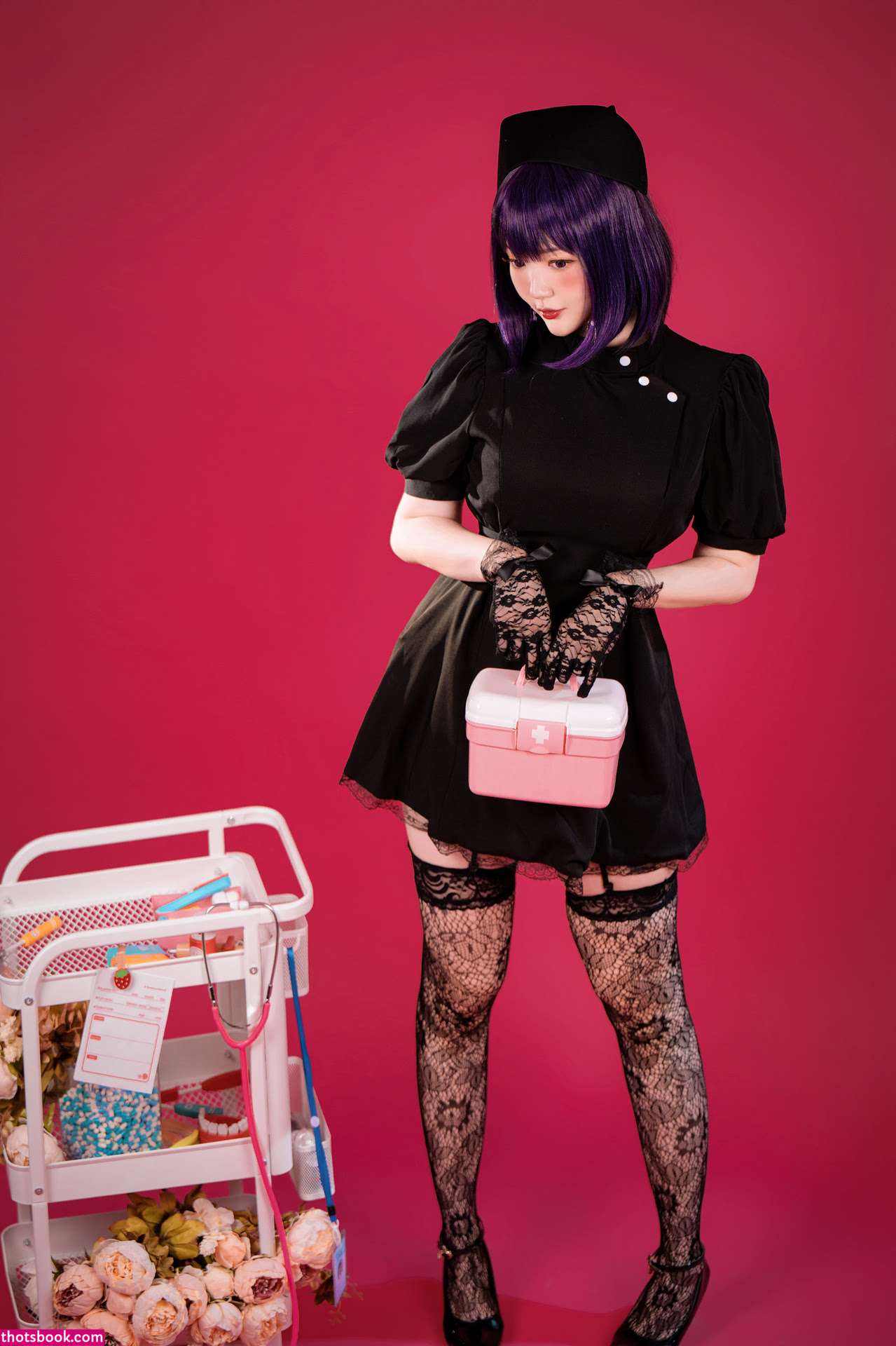 Ying Tze Nude OnlyFans Photos #3 602543