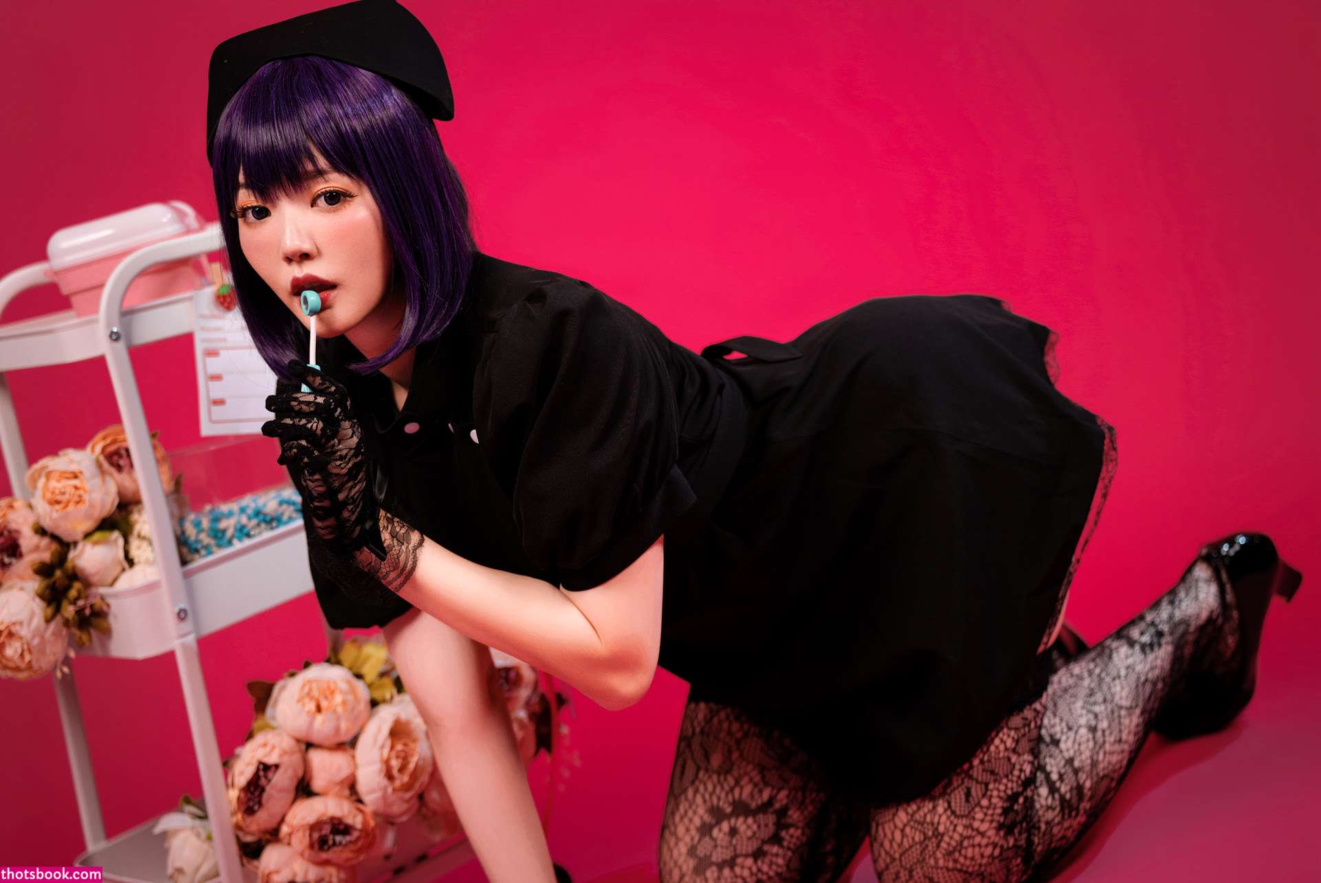 Ying Tze Nude OnlyFans Photos #3 602548