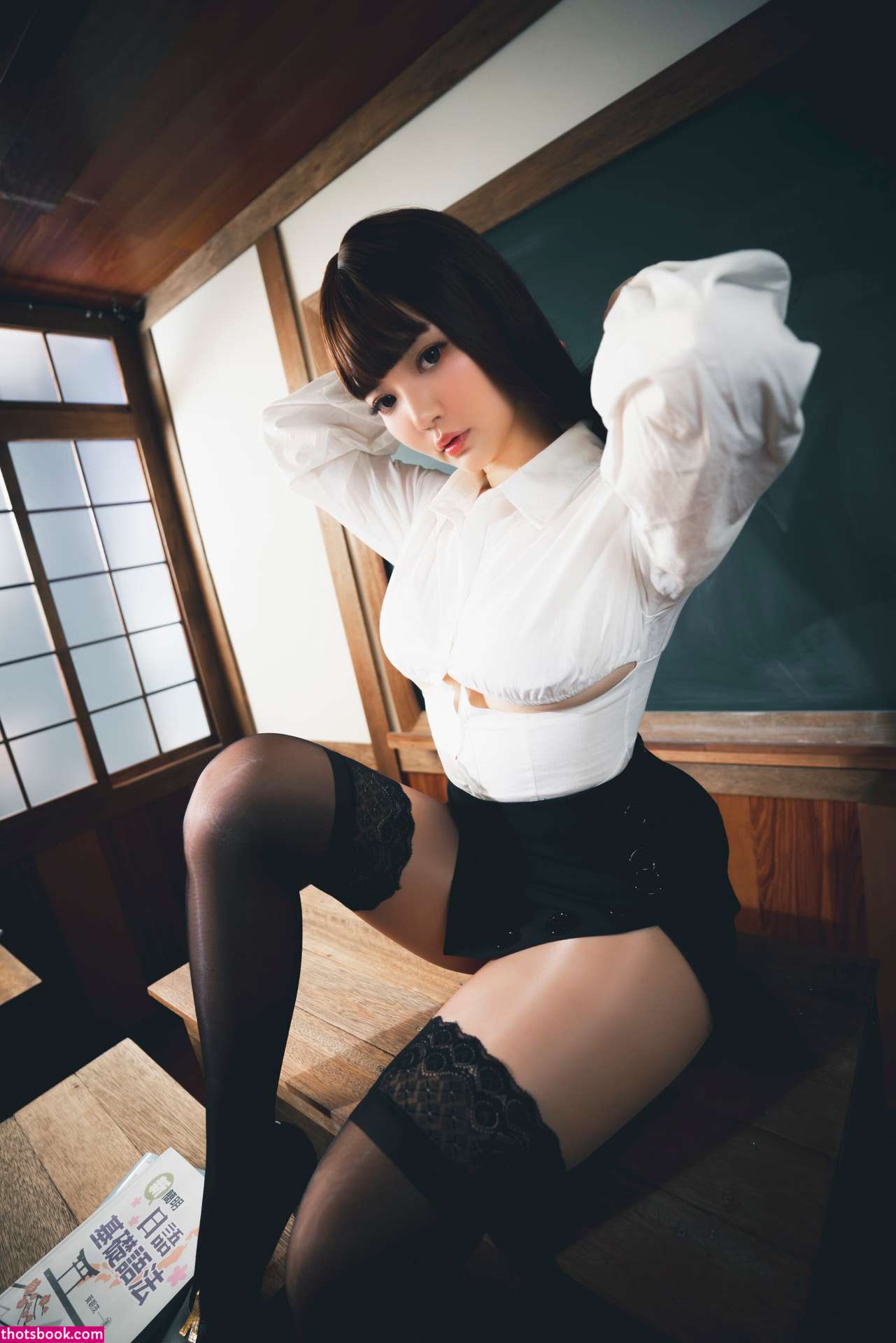 Ying Tze Nude OnlyFans Photos #7 602648