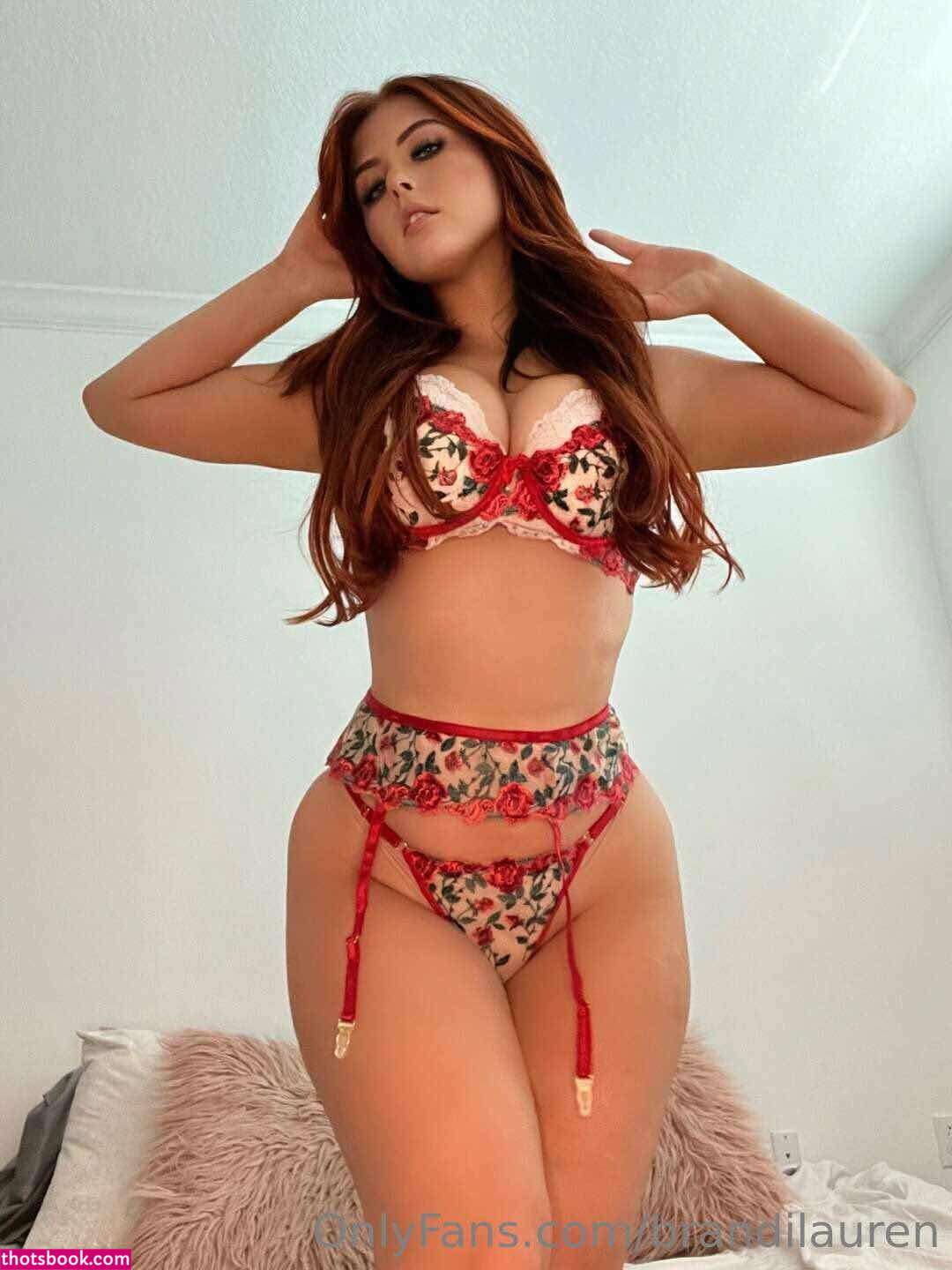 Brandi Lauren Nude OnlyFans Photos #12 602722