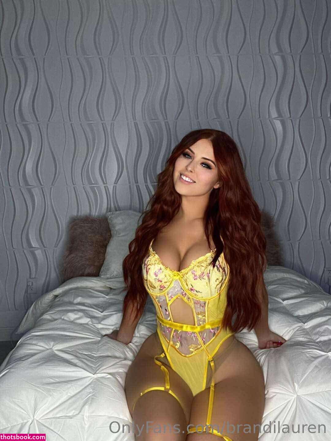 Brandi Lauren Nude OnlyFans Photos #14 602738