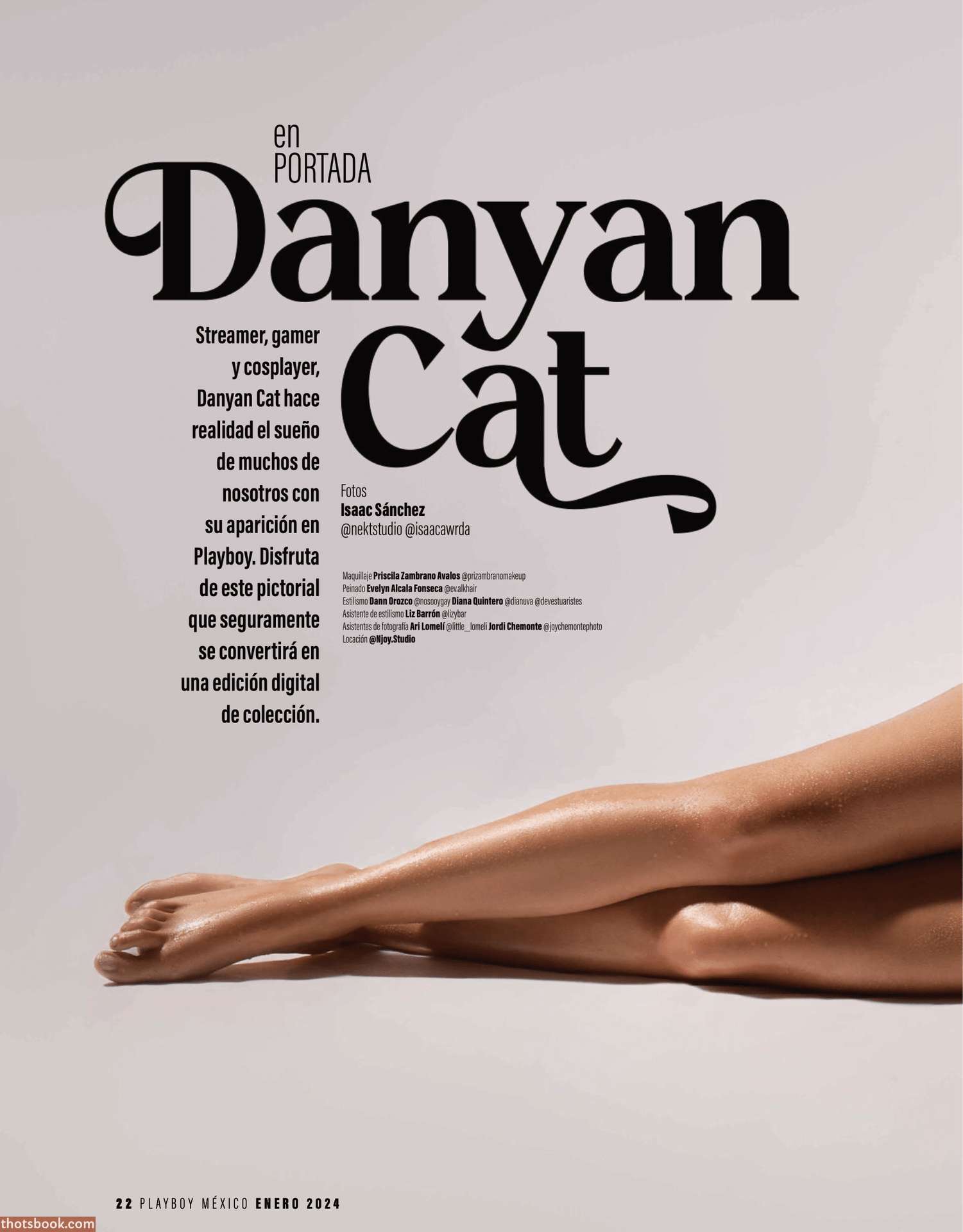 DanyanCat Nude OnlyFans Photos #22 602834
