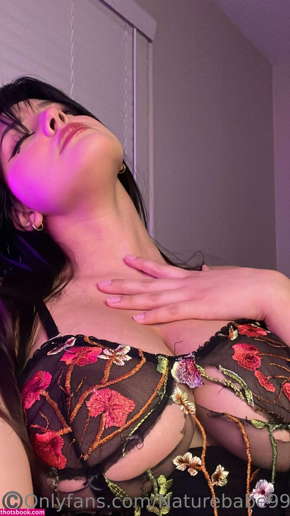 Deya Demarco naturebabe99 Nude OnlyFans Photos #12 602939