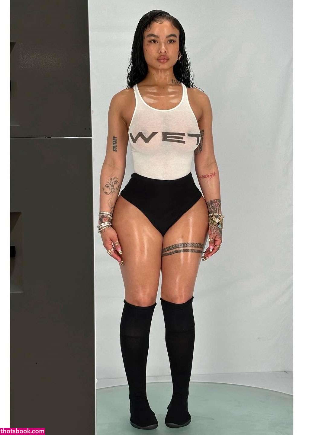 India love Westbrooks Nude OnlyFans Photos #14 603090