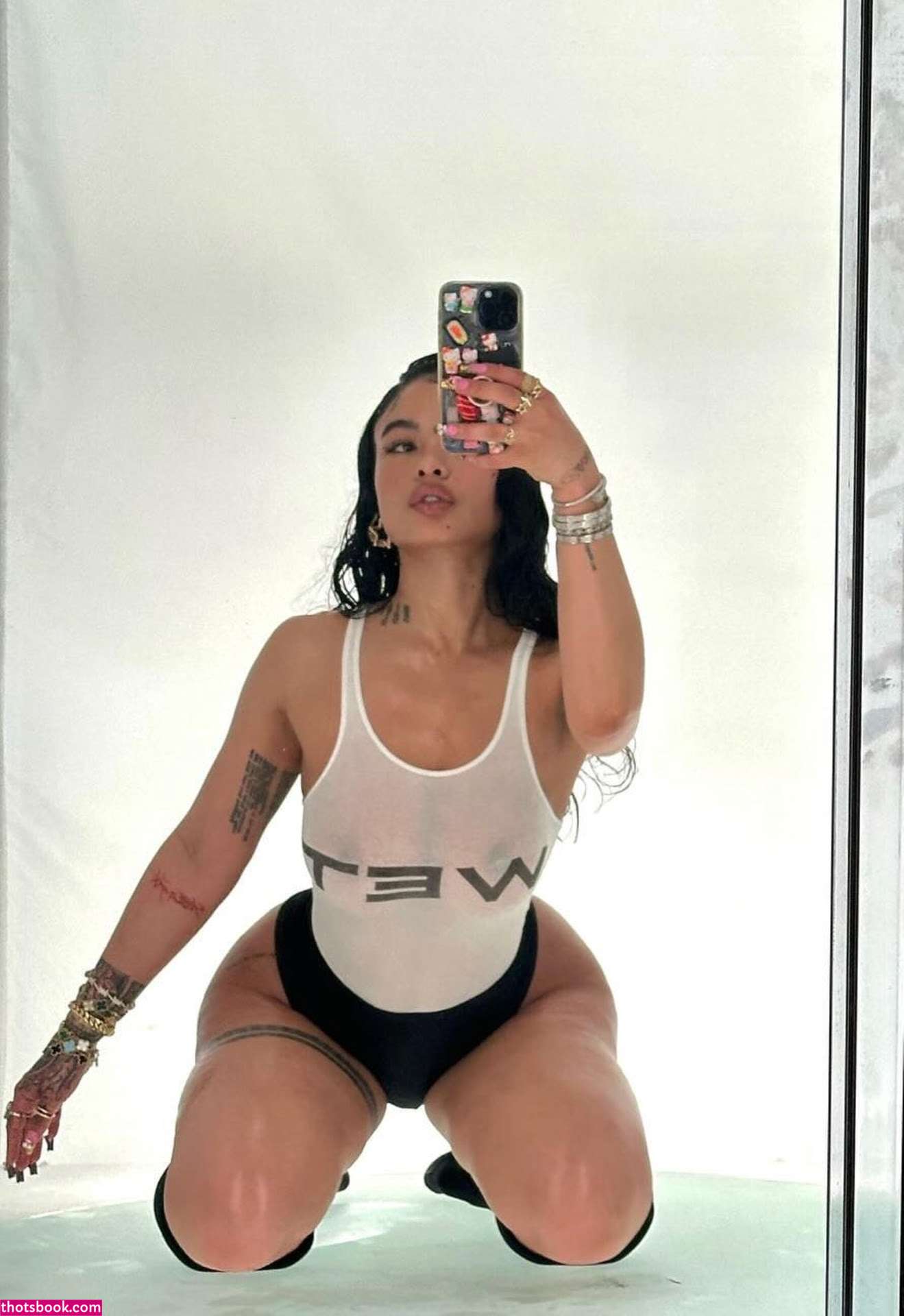 India love Westbrooks Nude OnlyFans Photos #14 603091