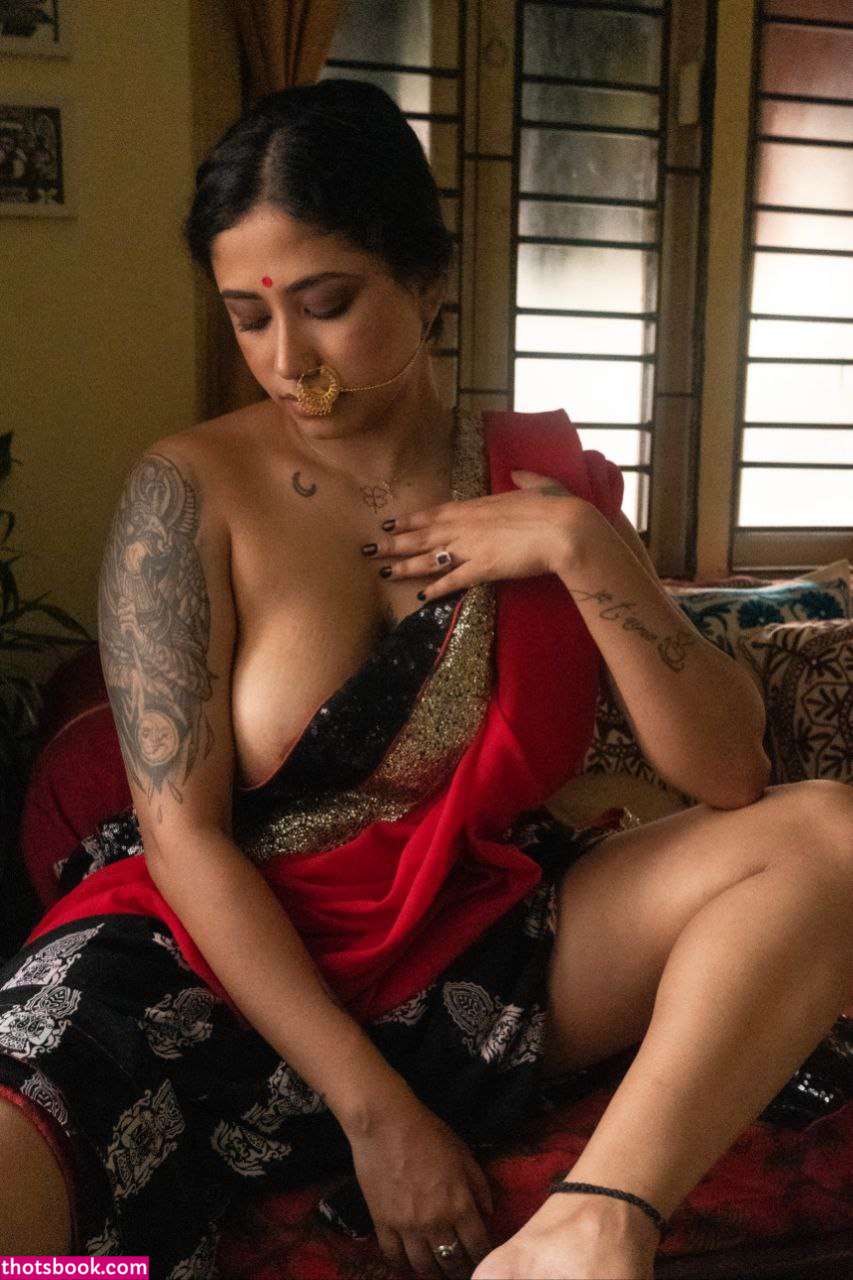 Yajnaseni Nude OnlyFans Photos #11 603664