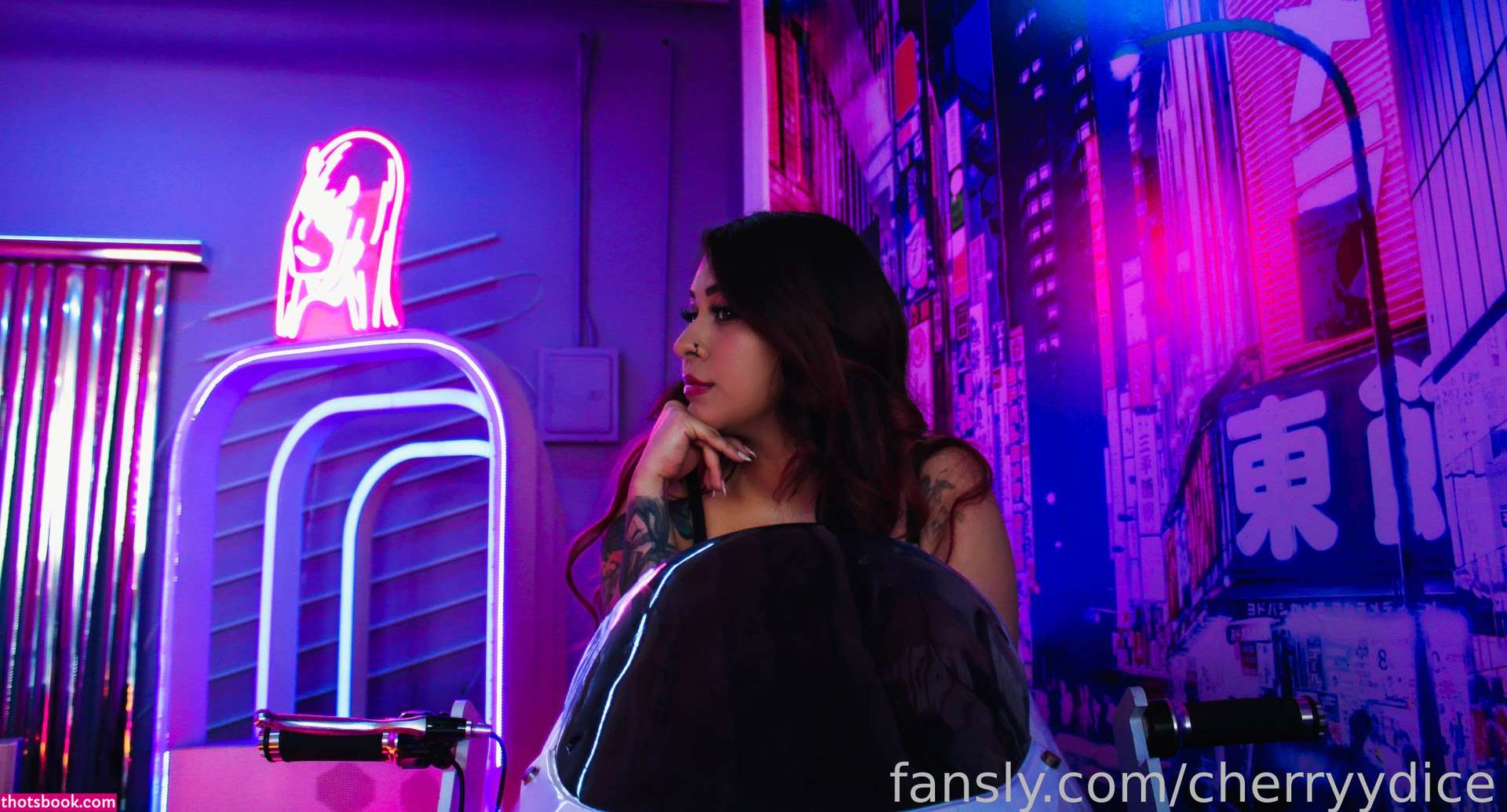 Cherryydice Cherryydiceonly Nude Leaks OnlyFans Photos #2 1464355