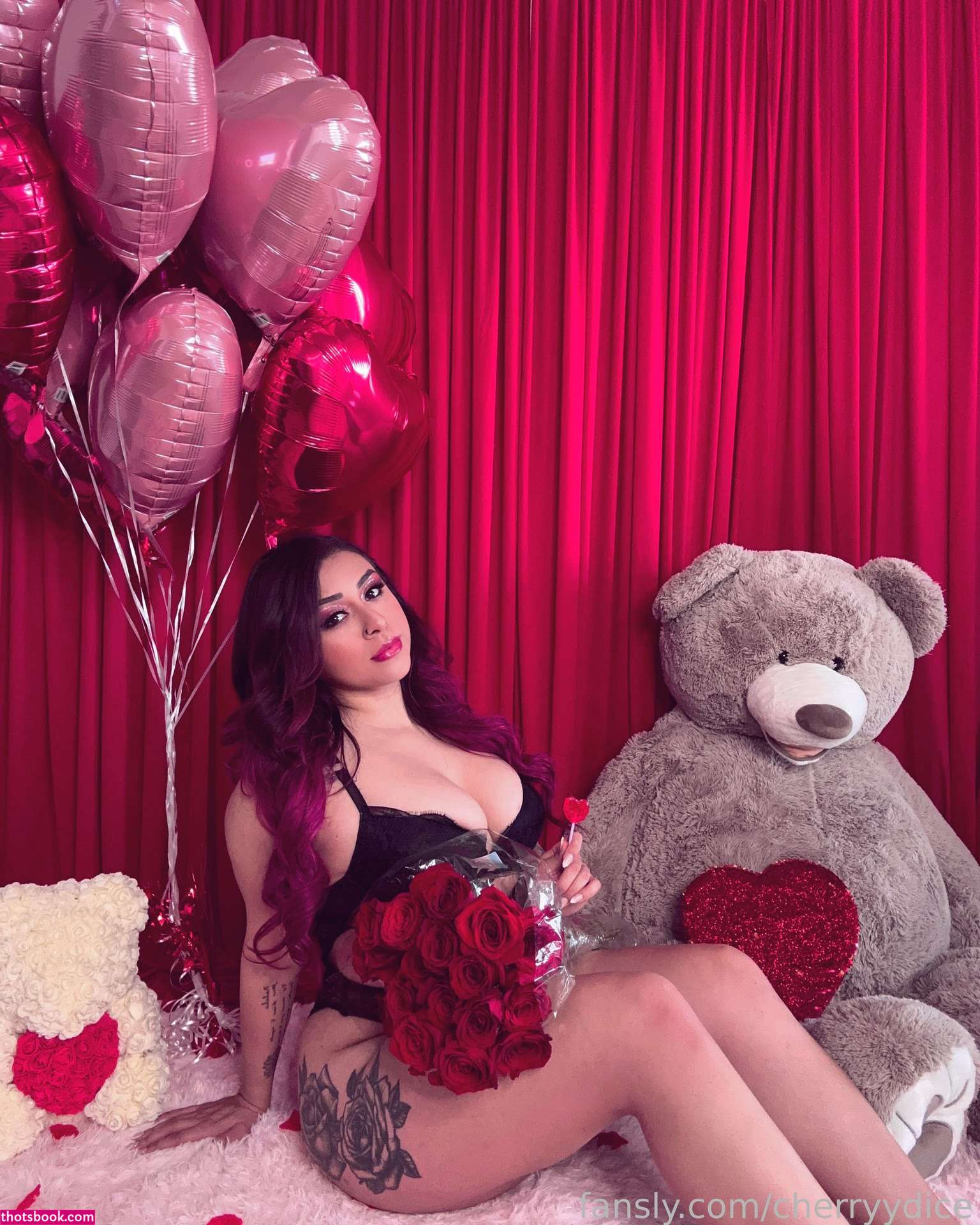 Cherryydice Cherryydiceonly Nude Leaks OnlyFans Photos #3 1464362