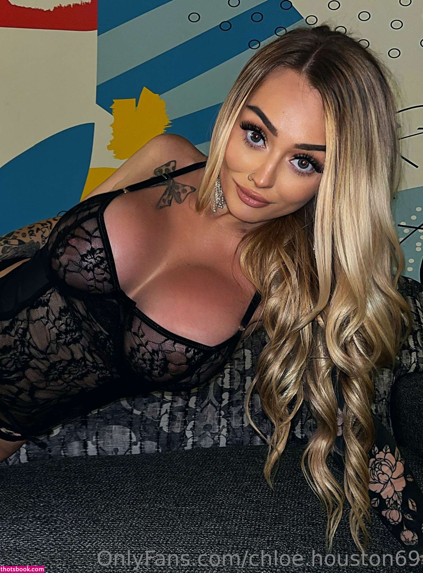 Chloe Houston Nude Leaks OnlyFans Photos #1 1464381