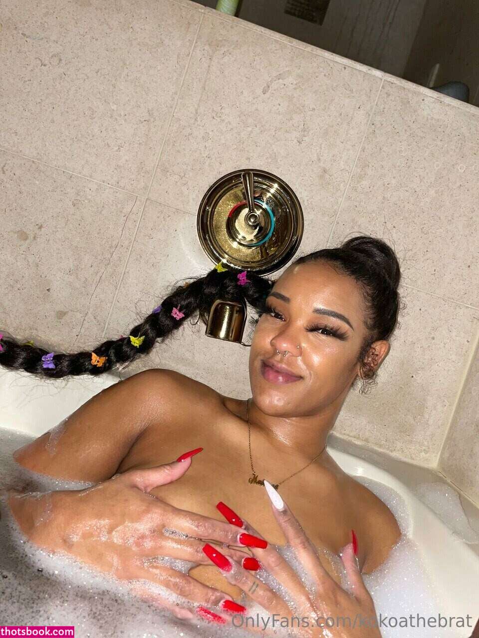 kokoathebrat Nude Leaks OnlyFans Photos #5 1465023