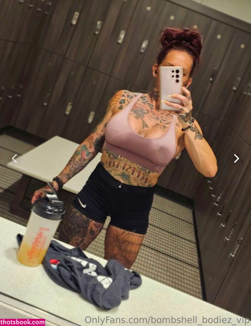 Shelly Nichols bombshell bodiez vip Nude Leaks OnlyFans Photos #1 1465642