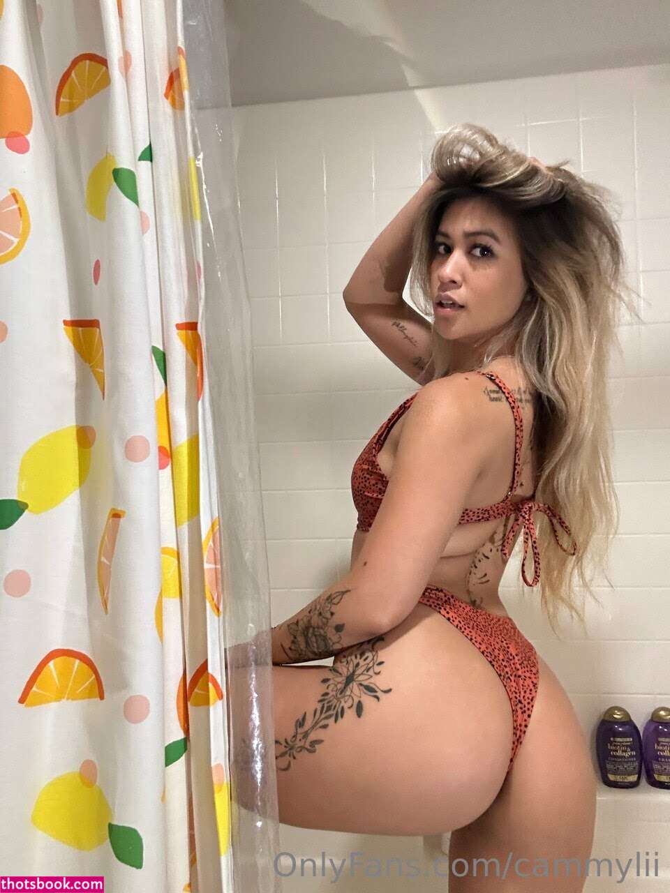 Cammylii Nude Leaks OnlyFans Photos #4 1475932