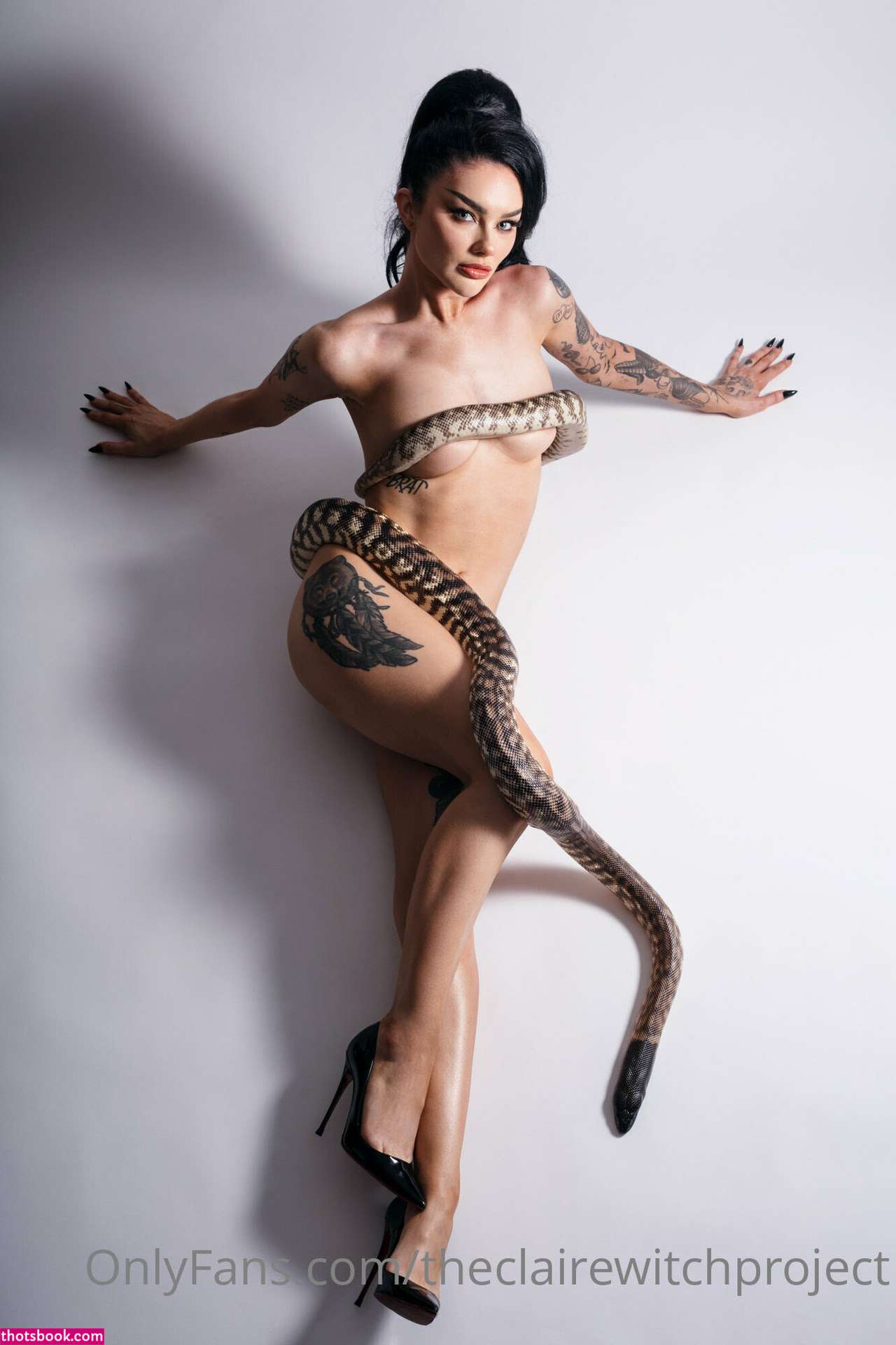 Clara Fable Theclairewitchproject Nude Leaks OnlyFans Photos #2 1475973