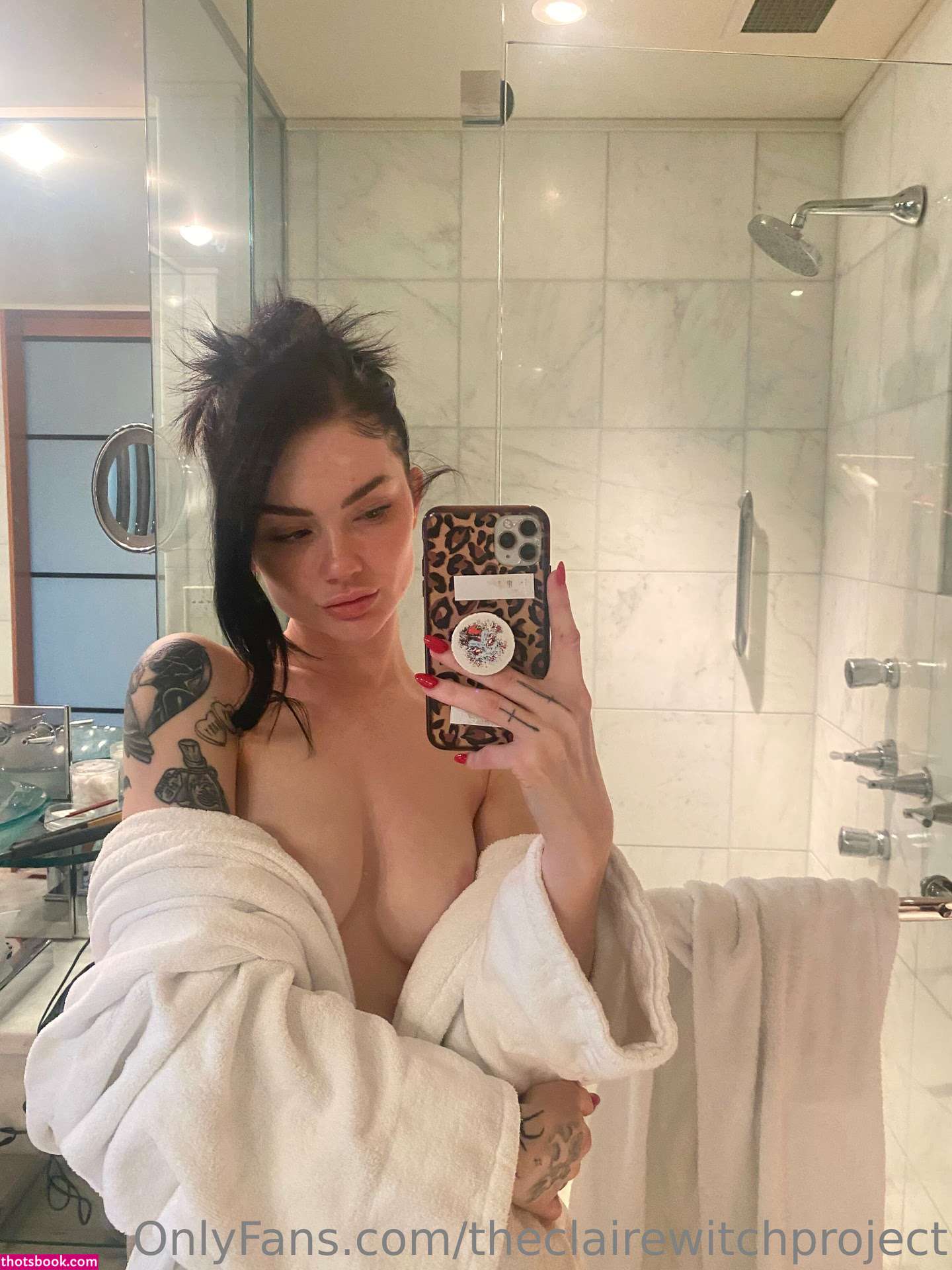 Clara Fable Theclairewitchproject Nude Leaks OnlyFans Photos #4 1475984