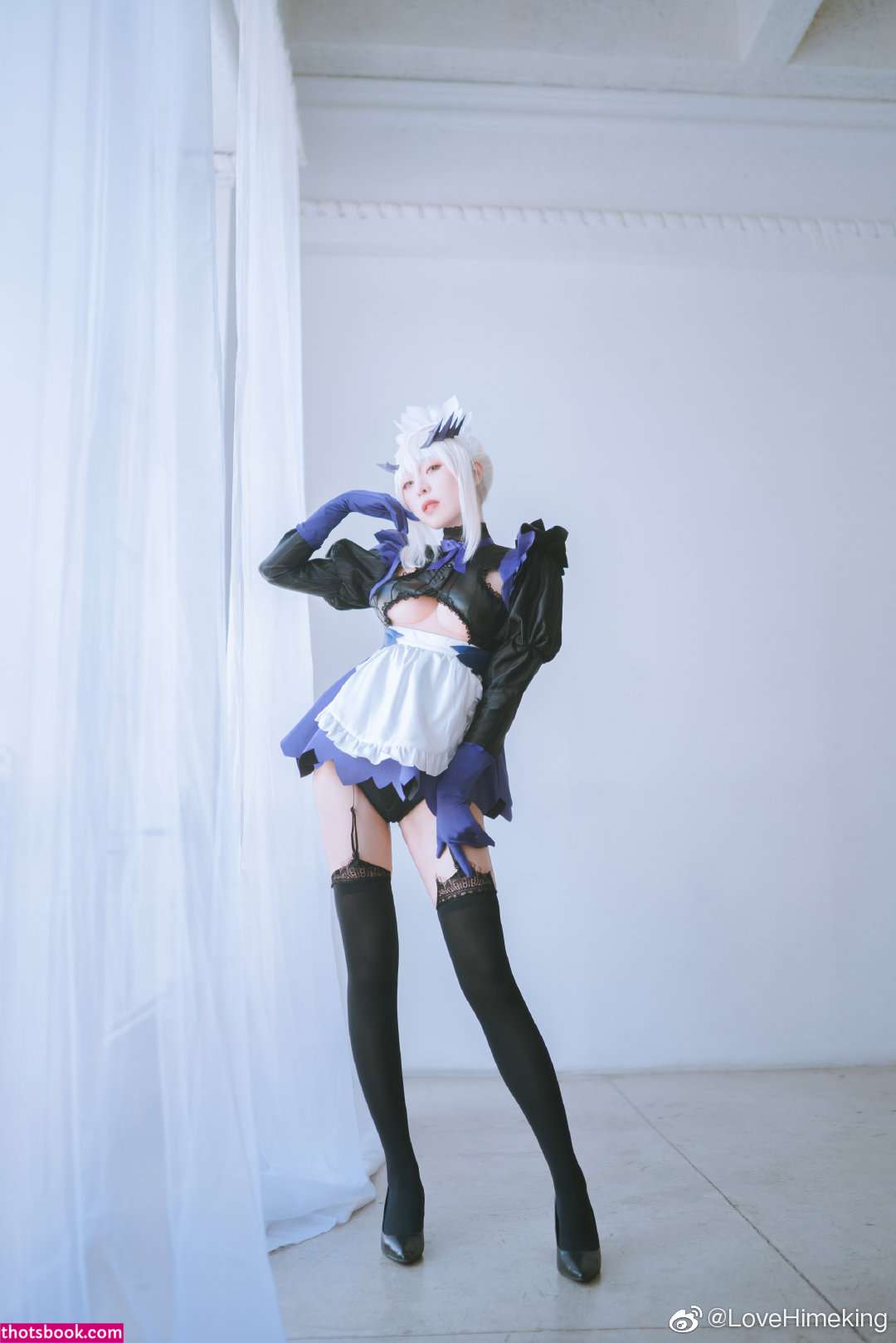 LoveHimeking Nude Leaks OnlyFans Photos #5 1476484