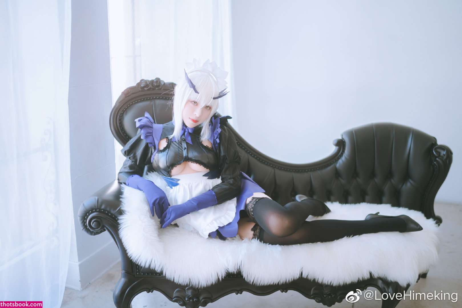 LoveHimeking Nude Leaks OnlyFans Photos #5 1476485