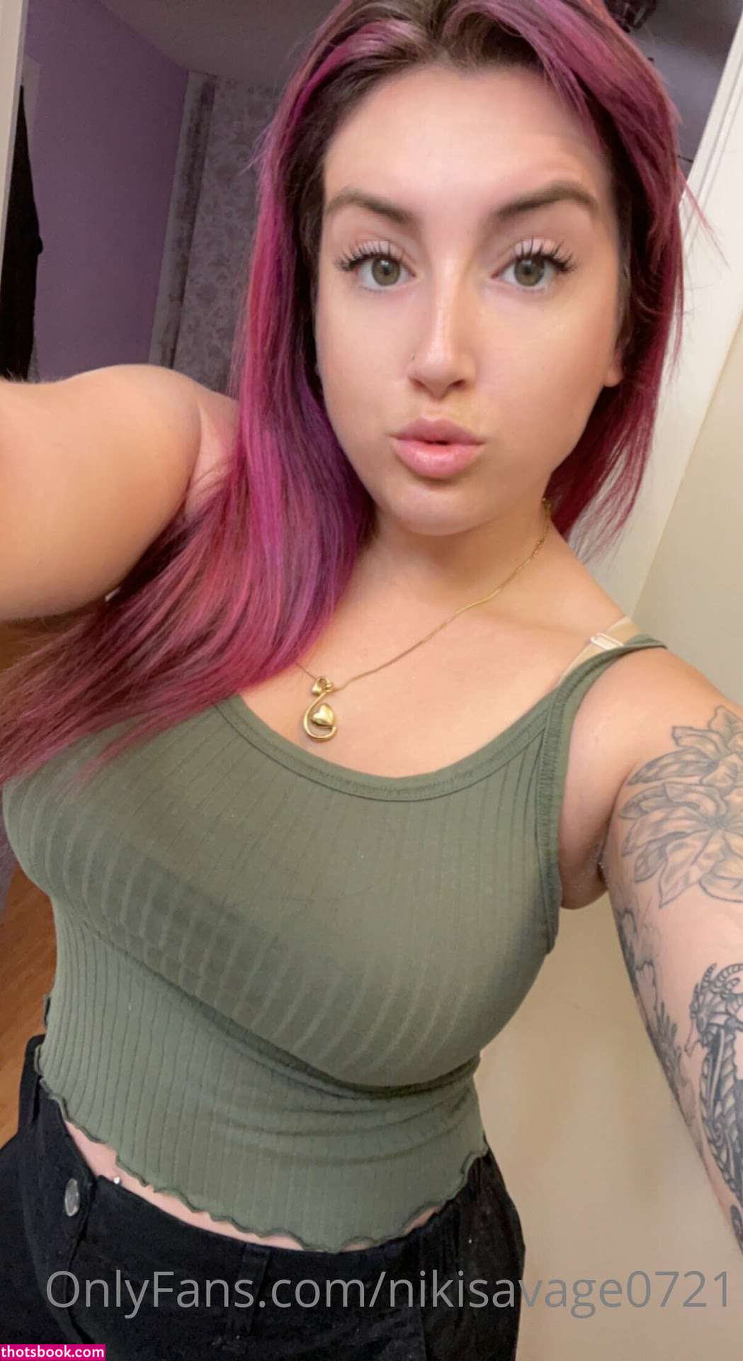 Nikisavage0721 Nude Leaks OnlyFans Photos #4 1476709