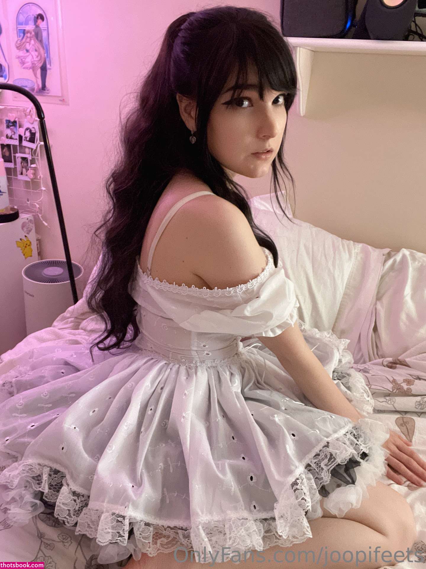 Joopis Jessie Smith Joopifeets Nude Leaks OnlyFans Photos #5 1490464