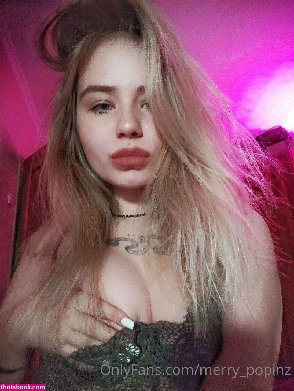Merry Popinz Nude Leaks OnlyFans Photos #2 1491009