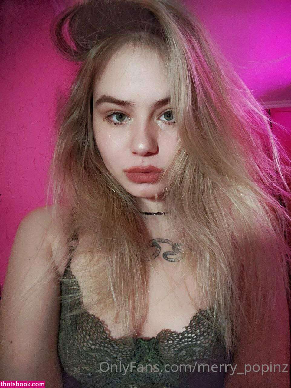 Merry Popinz Nude Leaks OnlyFans Photos #3 1491022