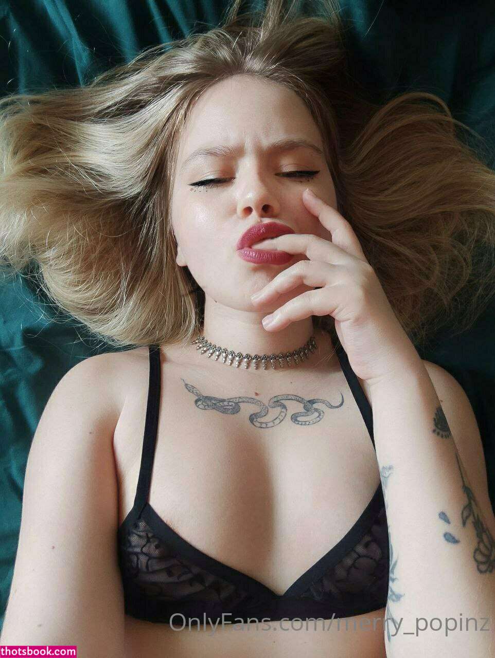 Merry Popinz Nude Leaks OnlyFans Photos #4 1491024